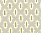 SALE.....10% OFF Vintage Modern by Bonnie and Camille for Moda, Floral Snickerdoodle Pebble 1/2 yard total