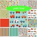from Kellie Wulfsohn for Riley Blake, Peak Hour -Create Your Own FQ Bundle 4 total