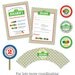 Sesame Street party - Set of 15 custom photo invitations - Printable file also available
