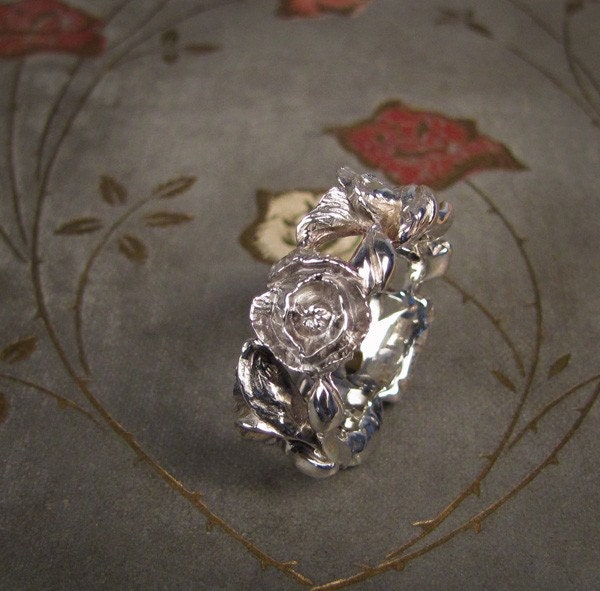 Poppy Ring I (14K) - Made to Order