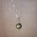 Tahitian Pearl Sea Star Pendant (14K) Made to Order