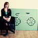 Giant Bike Cross-Stitch