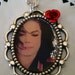 In Memory of Michael Jackson Glam Necklace