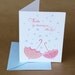 Shower Thank You Cards