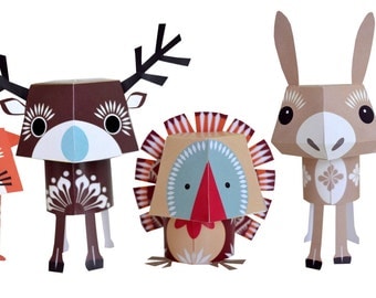 Festive Friends