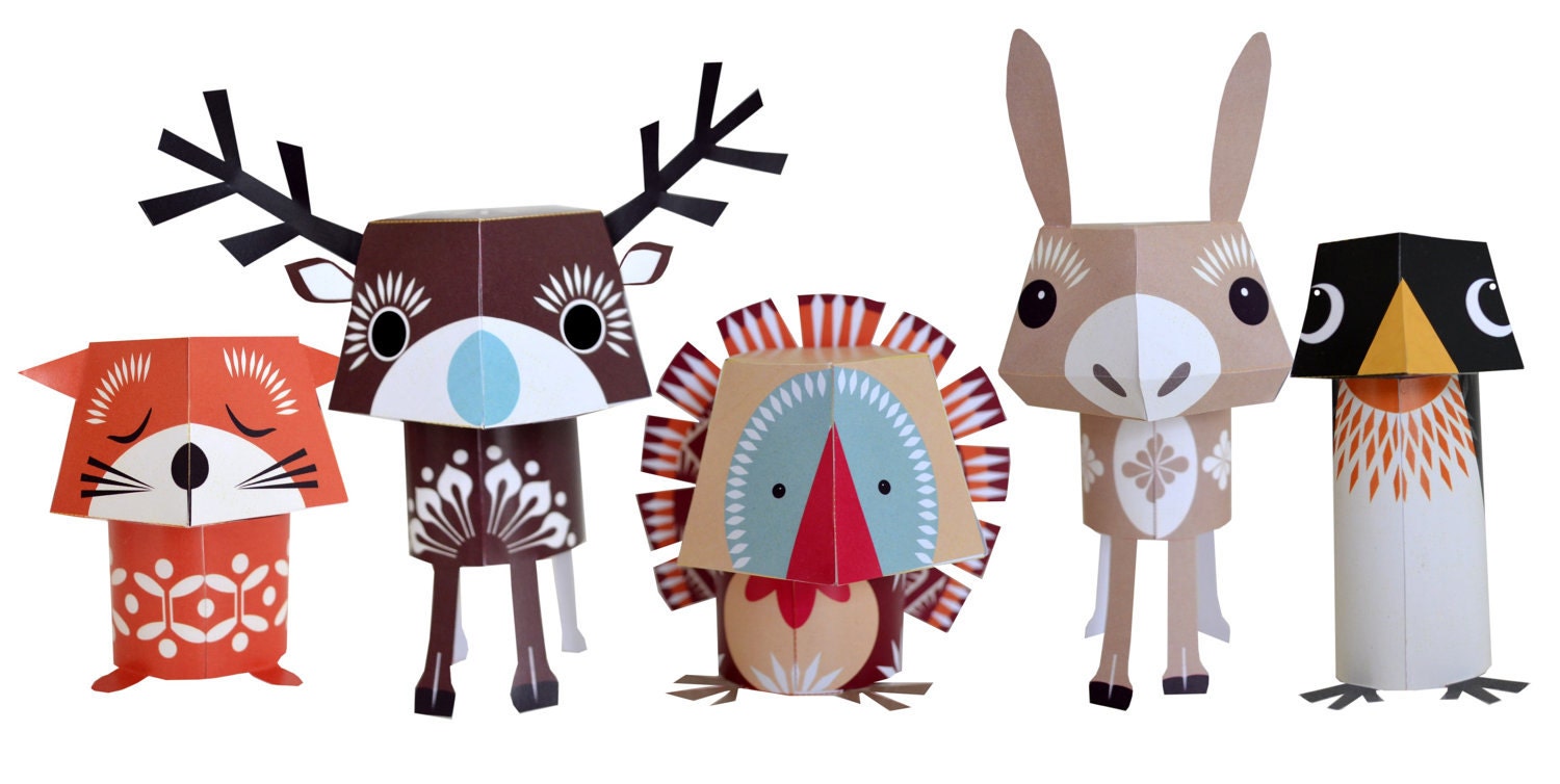Festive Friends