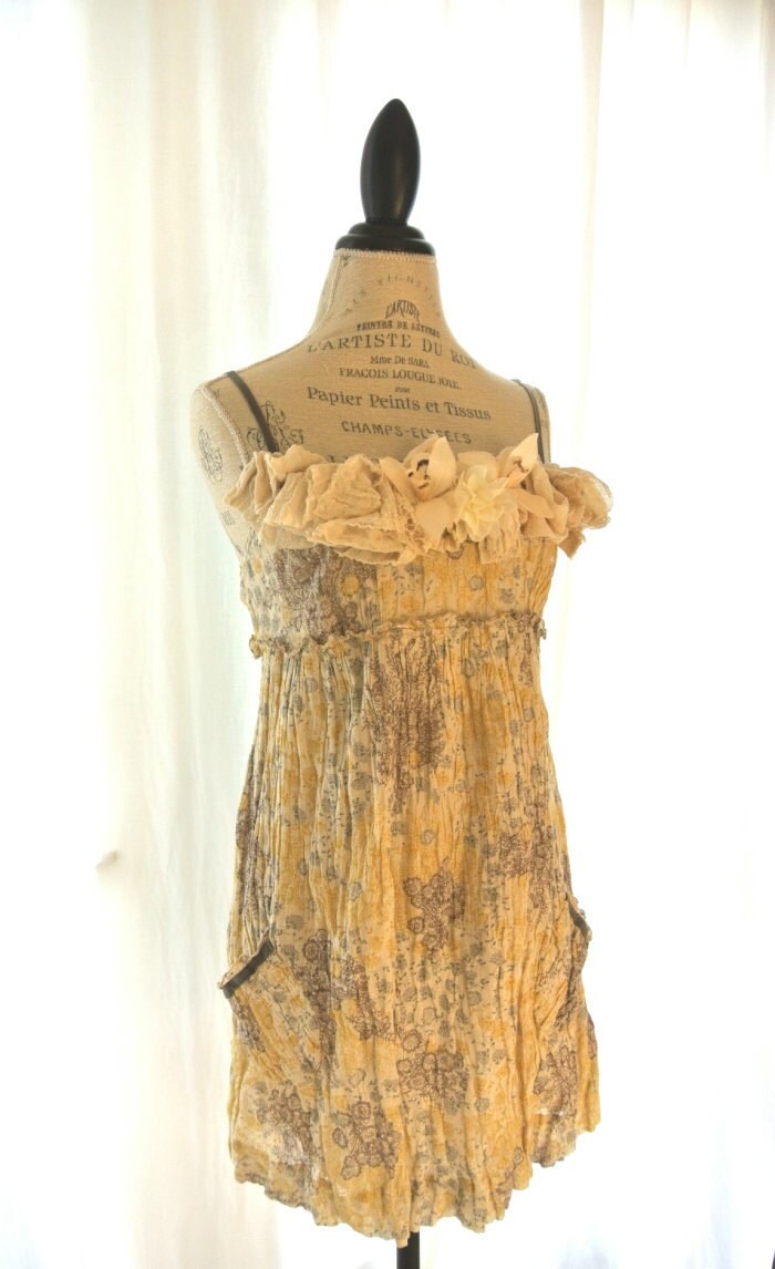 rustic chic attire