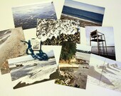 Set of 8 Beach Postcards from Washington State