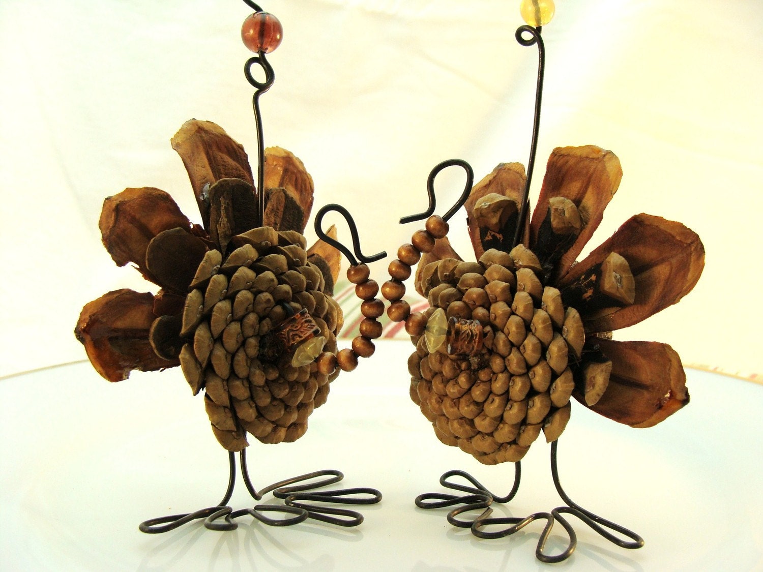 Place Card Holder Turkey