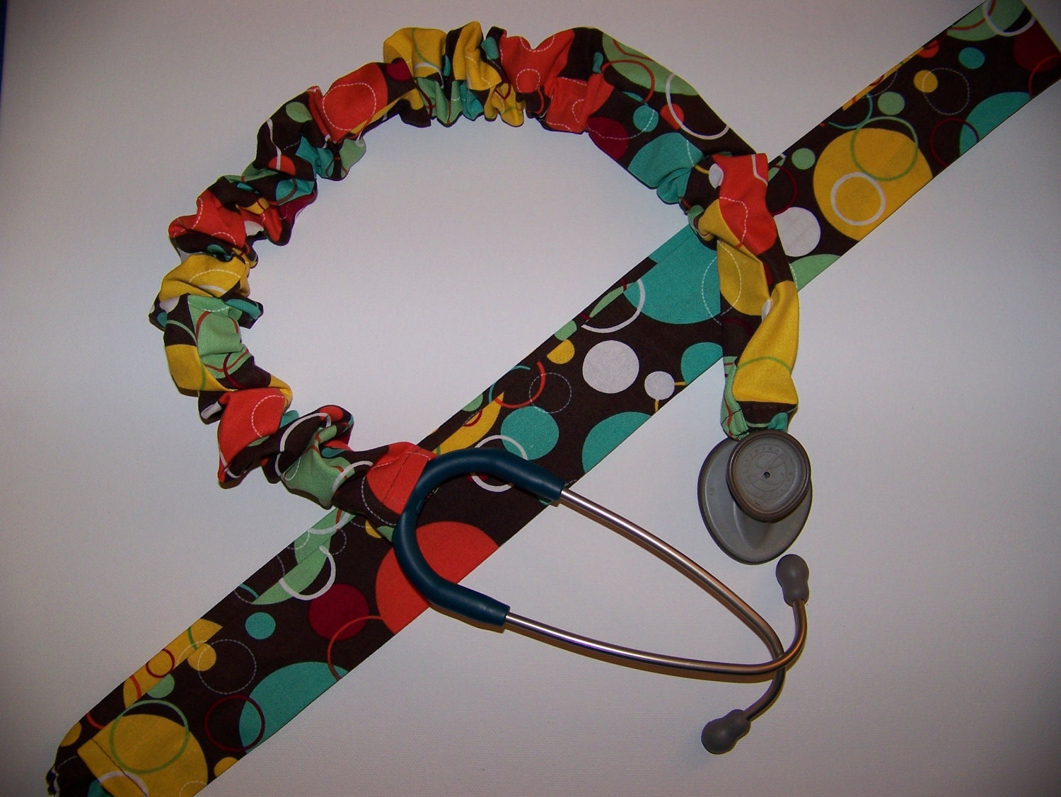 Stethoscope Covers by BonnieRobbins on Etsy