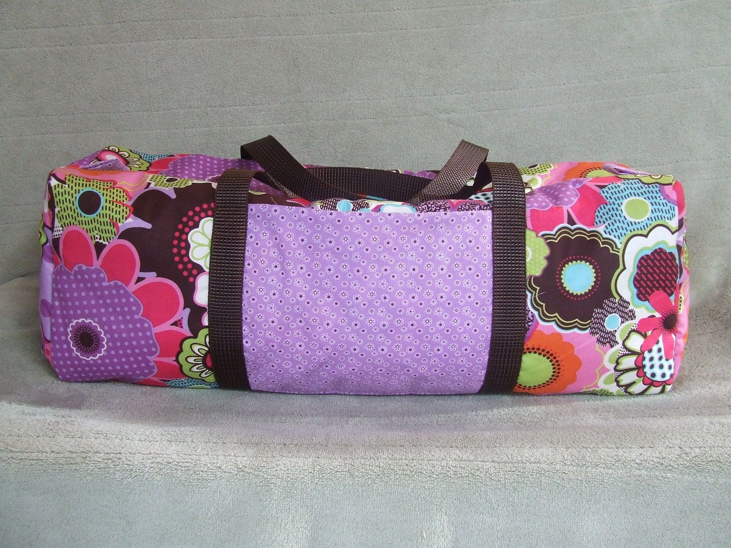 Scrapbook Tote for the Cricut Create machine