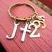 Christian Keyring Jeremiah 29:11-For I know the plans I have for you