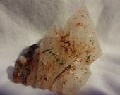 Apophyllite Cluster