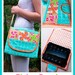 Chic Geek iPad Cover and Bag Pattern By Melly and Me