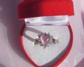 Usagi Tsukino's engagement ring Sailor Moon