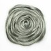 Stainless Steel Fiber - conductive antistatic spinning fiber - 1 oz. FREE SHIPPING to USA