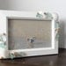 Seashell Photo Frame, Nautical Picture Frame, Coastal Home Decor, Sea Glass, Shells, Beach House Decor
