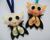 Cute Halloween Ornament/Keyring/Plush Vampire