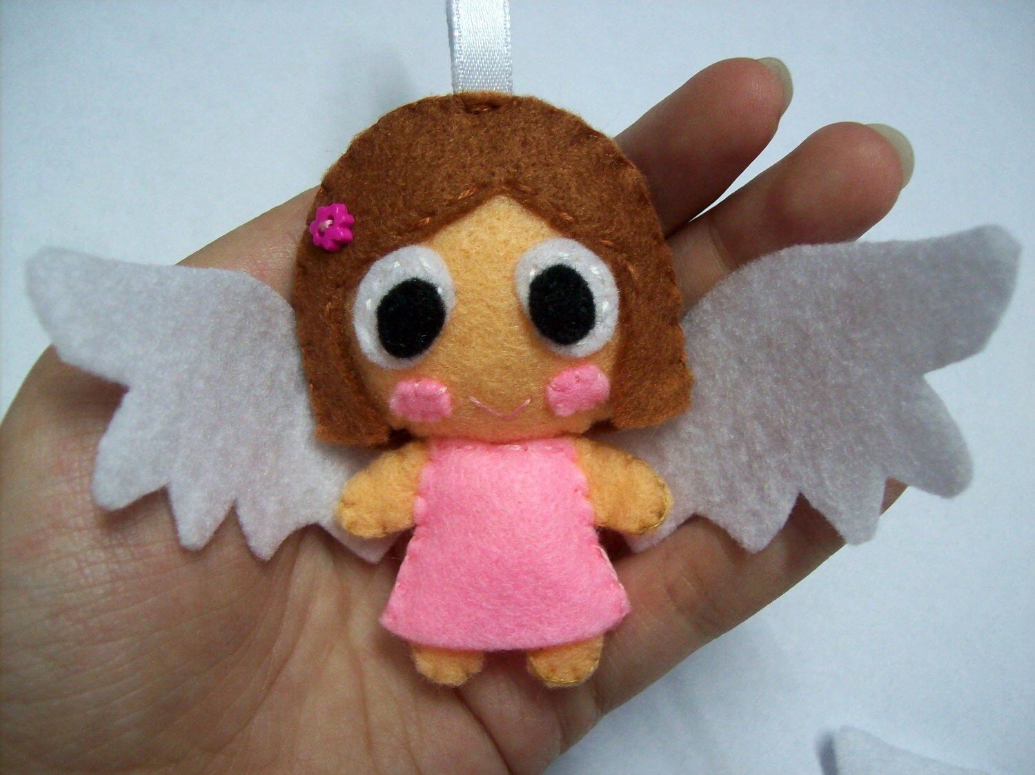 Angel Plush