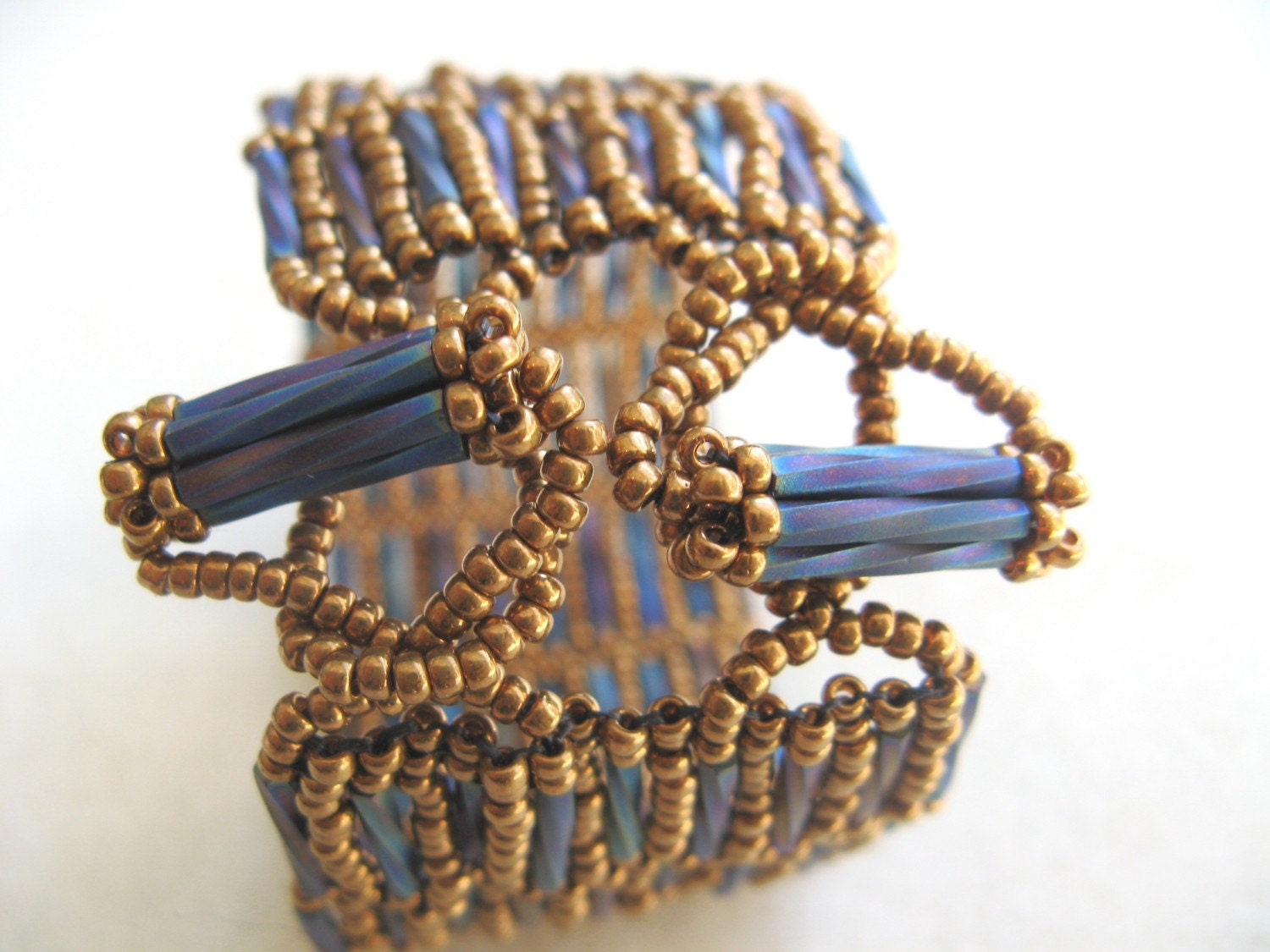 Pharoah's Cuff Bracelet