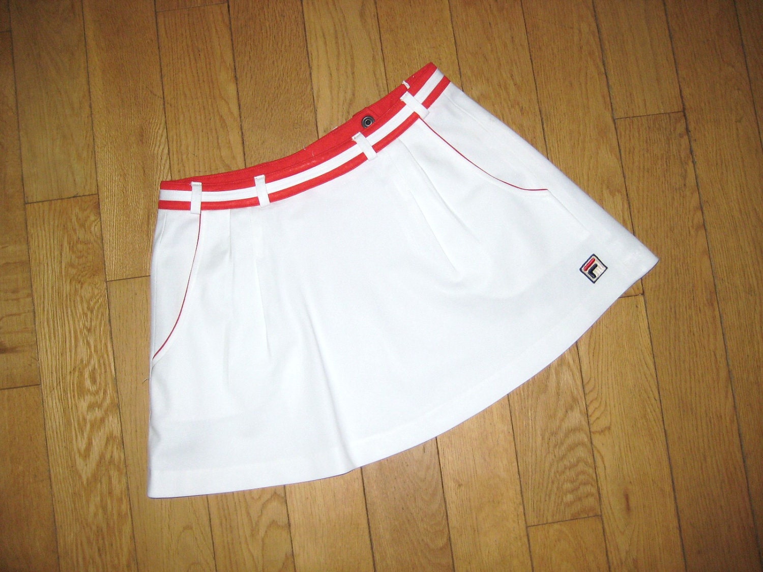 fila tennis skirt