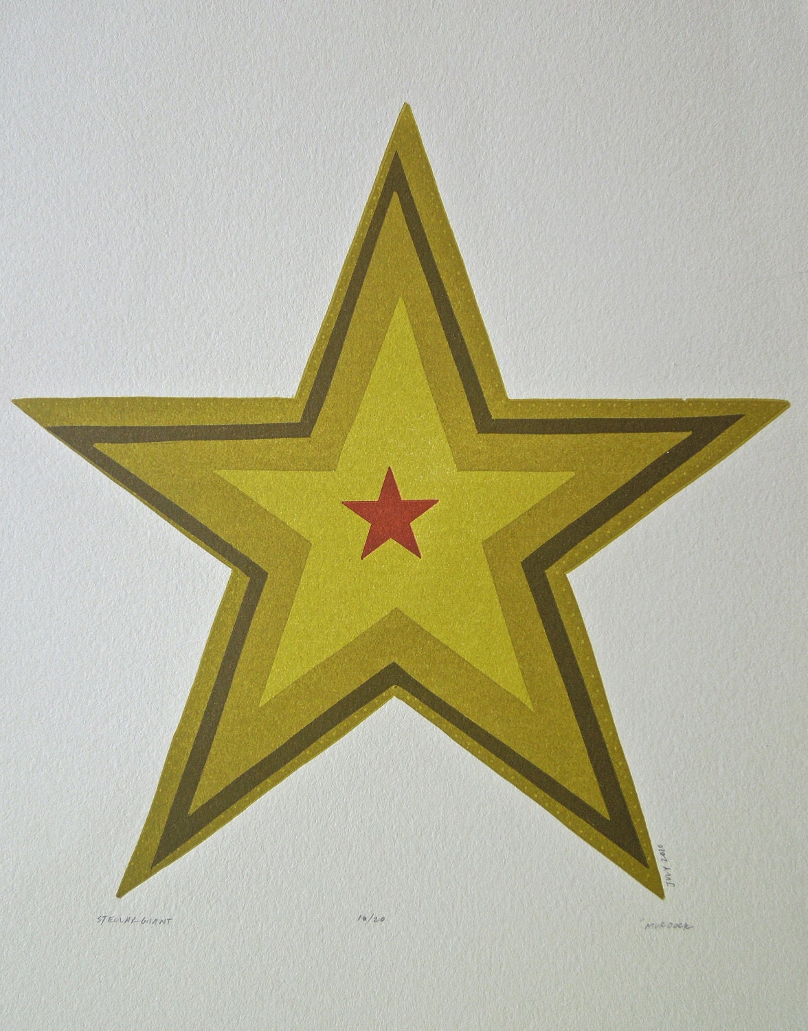 Stellar Giant Print