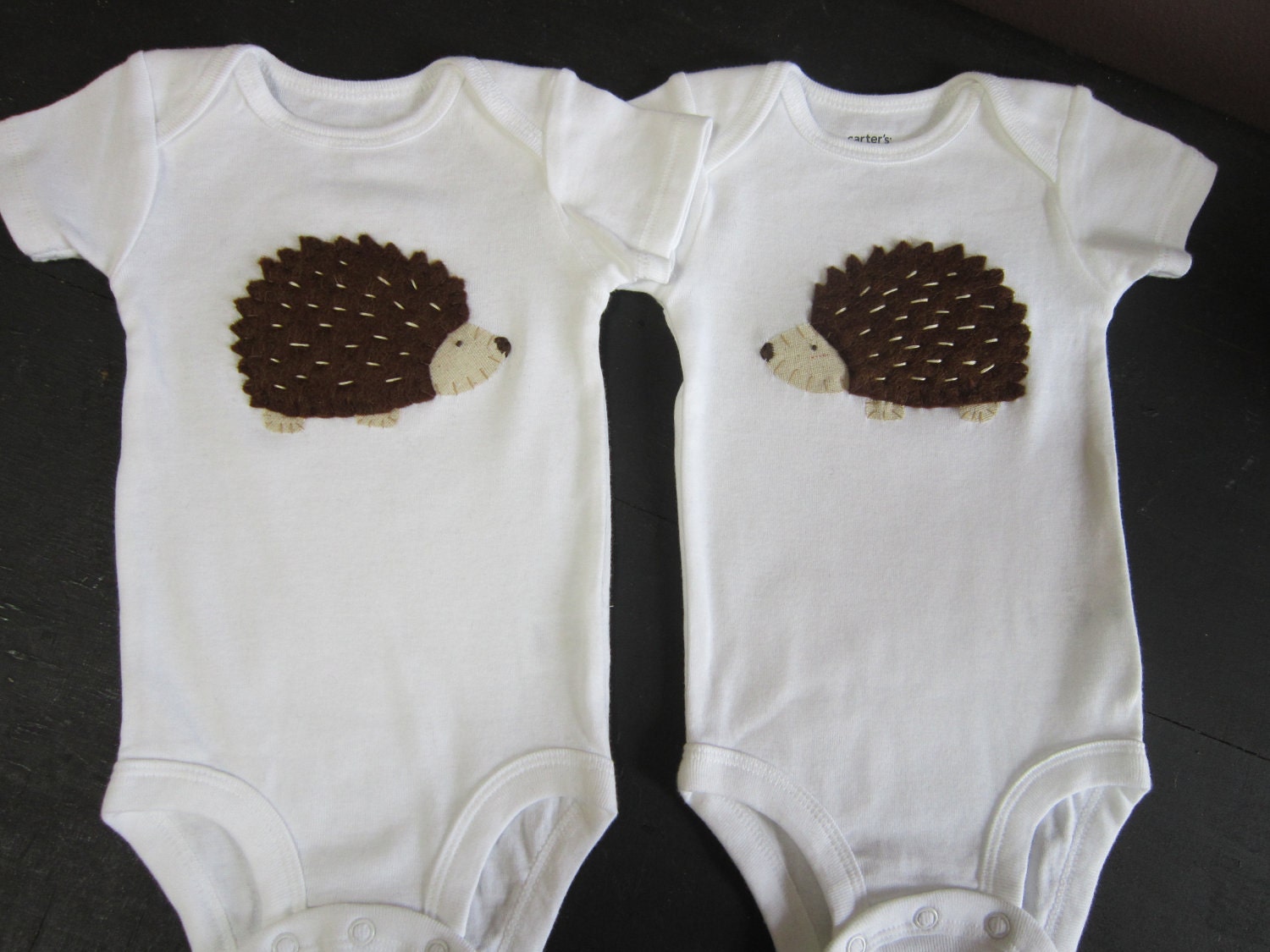 hedgehog onesie