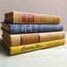 Vintage John Steinbeck Book Collection