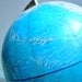 Vintage World Globe