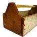 Great Vintage Tool Tote