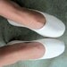 Eco-chic Bridal Flats - Sustainable and Reuseable