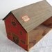 Vintage Barn Wood Toy 1930s