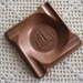 Vintage Ashtray 1933 World's Fair Century of Progress Copper