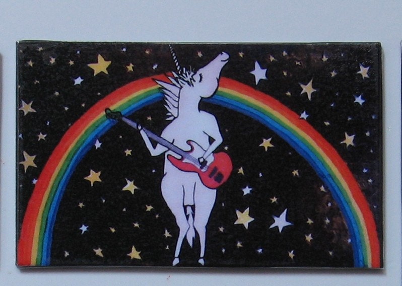 unicorn guitar