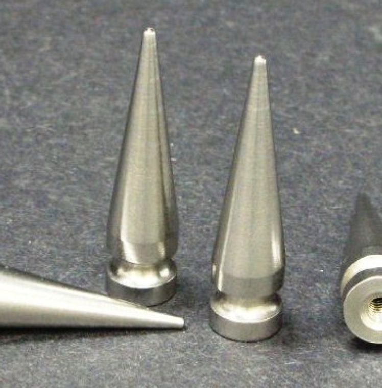 Stainless Steel Spikes