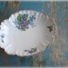 Hand Painted China Soap Dish