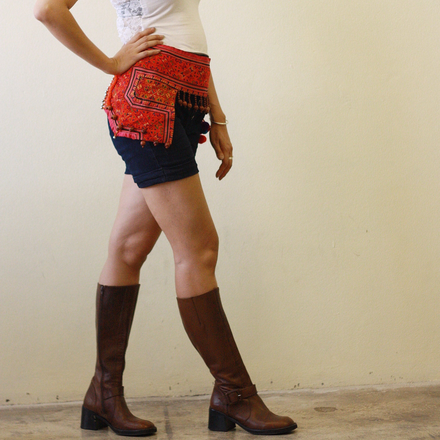 Belly dance 2... tribal belt