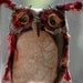 Into-the-Woods Woodland Owl