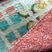 Fandango Four Patch Lap Quilt