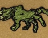 Zombie Hand Patch - Small