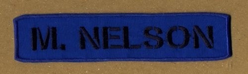 Mike Nelson Patch - MST3K