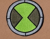 Omnitrix Patch - Ben 10