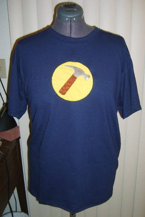 the hammer shirt