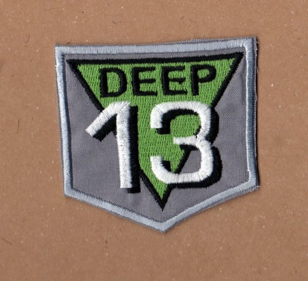 deep 13 logo