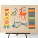 Polish Folk Art Print