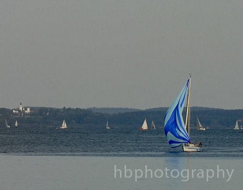 On Chiemsee