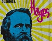 Rutherford B Hayes Print 11x17 - Famous Seniors