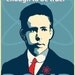 Niels Bohr Print 11x17 - Famous Seniors