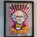 Martin Van Buren Print 11x17 - Famous Seniors
