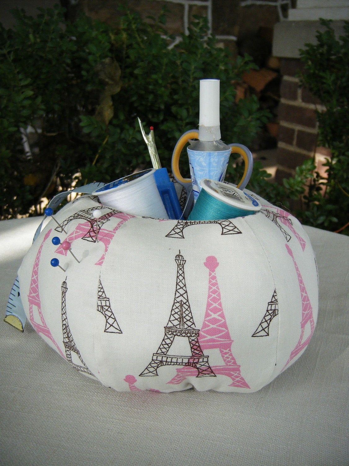 Pin Cushion Caddy